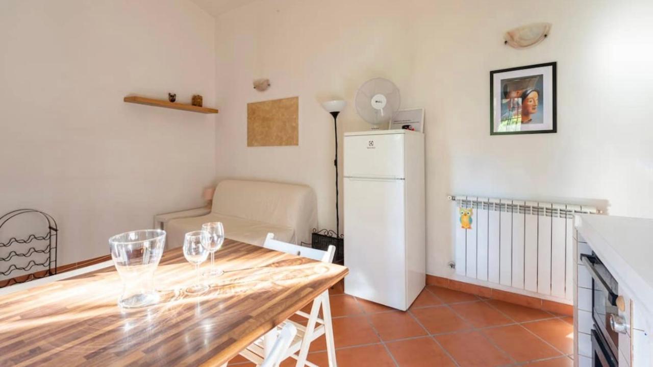 Independent House With Private Patio In Rome Roma Exterior foto
